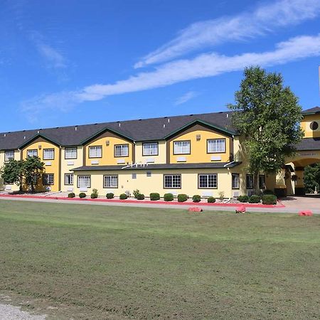 Best Western Parsons Inn Εξωτερικό φωτογραφία