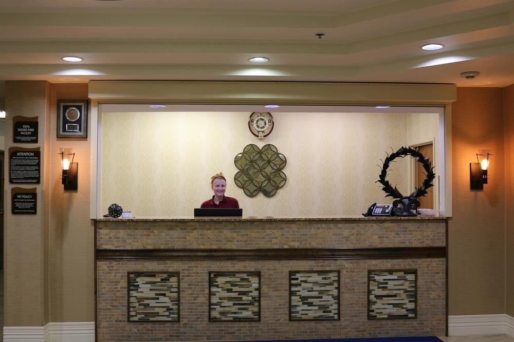 Best Western Parsons Inn Εξωτερικό φωτογραφία