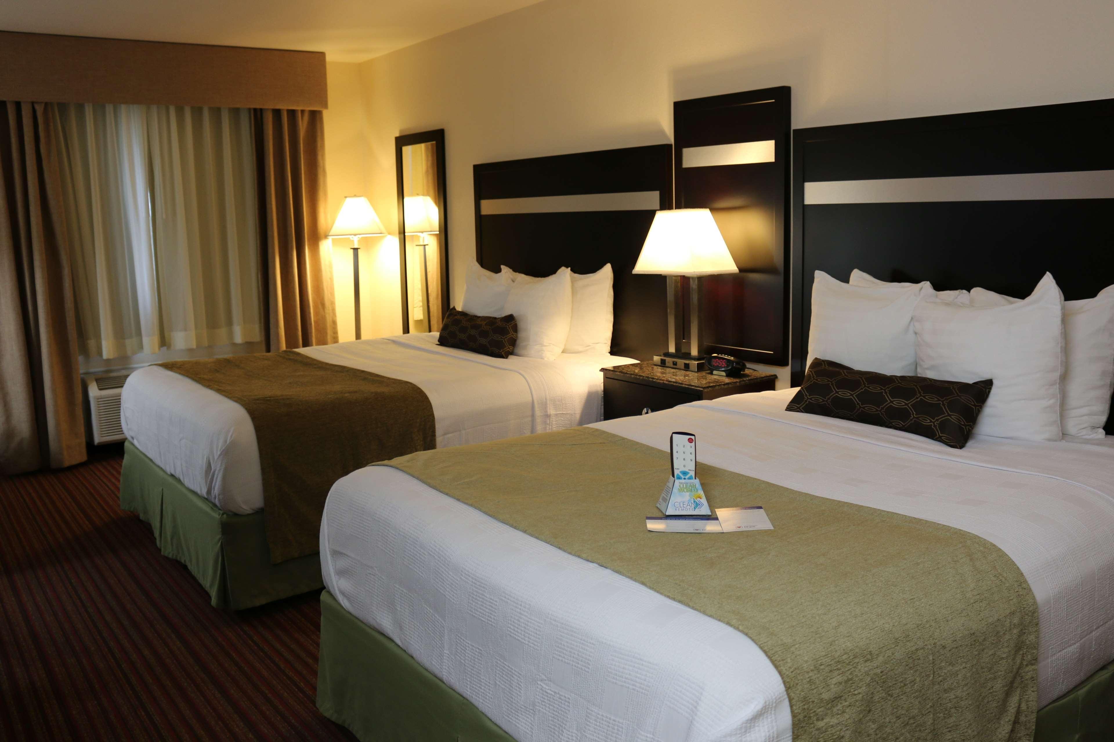 Best Western Parsons Inn Εξωτερικό φωτογραφία