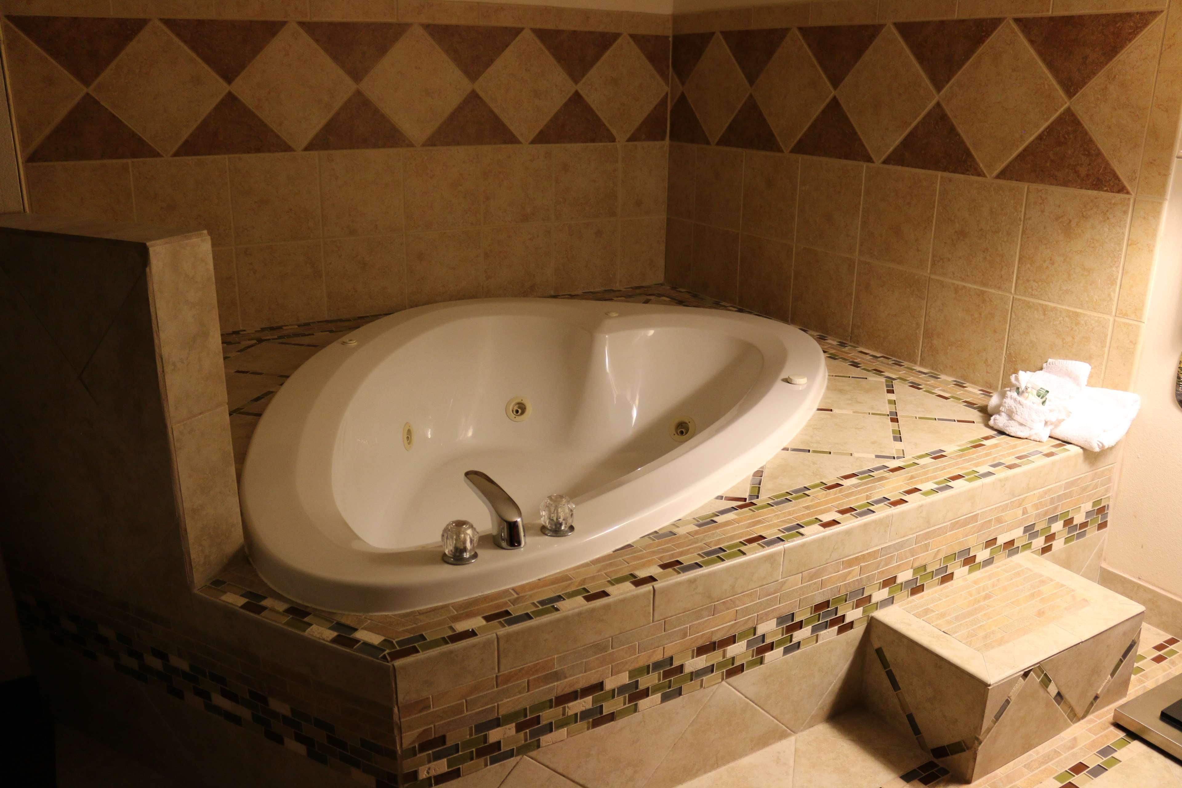 Best Western Parsons Inn Εξωτερικό φωτογραφία