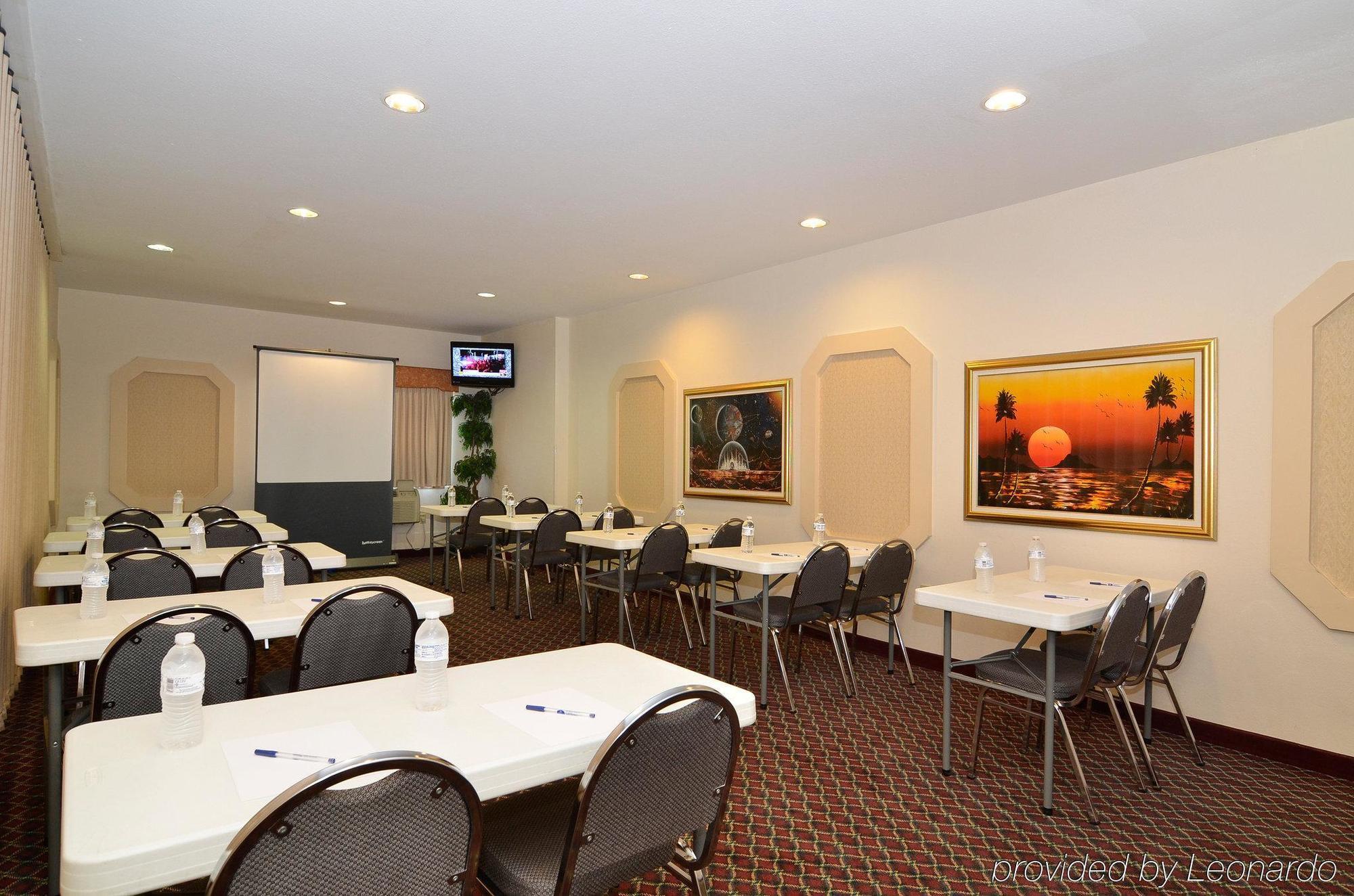 Best Western Parsons Inn Εξωτερικό φωτογραφία