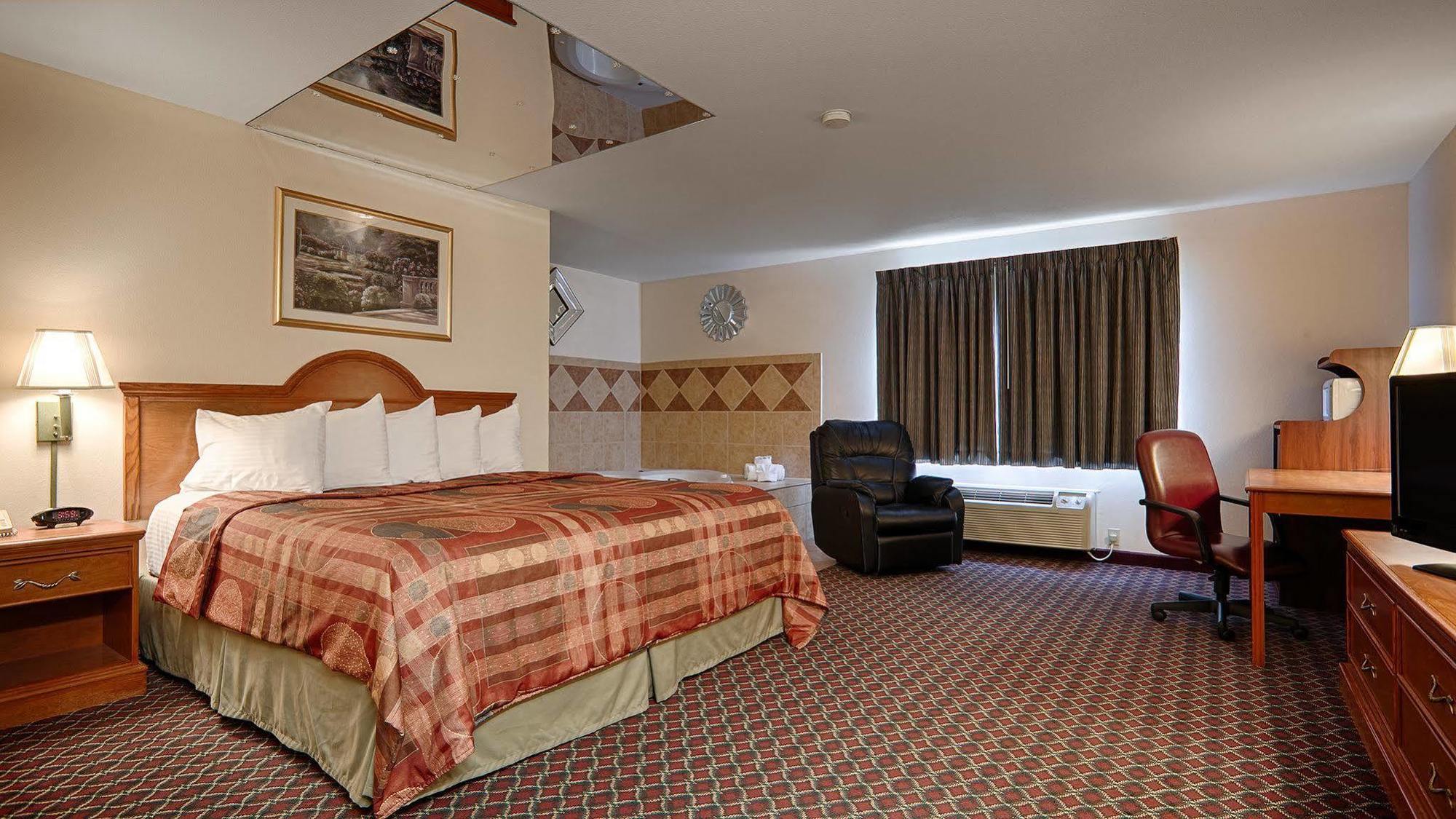 Best Western Parsons Inn Εξωτερικό φωτογραφία