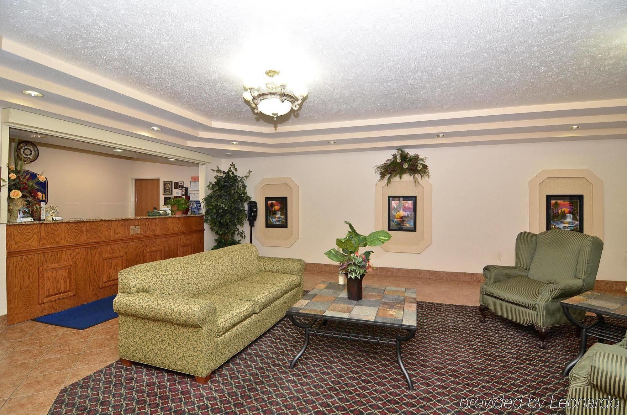 Best Western Parsons Inn Εξωτερικό φωτογραφία