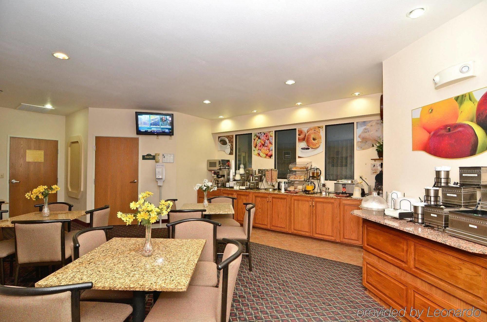 Best Western Parsons Inn Εξωτερικό φωτογραφία