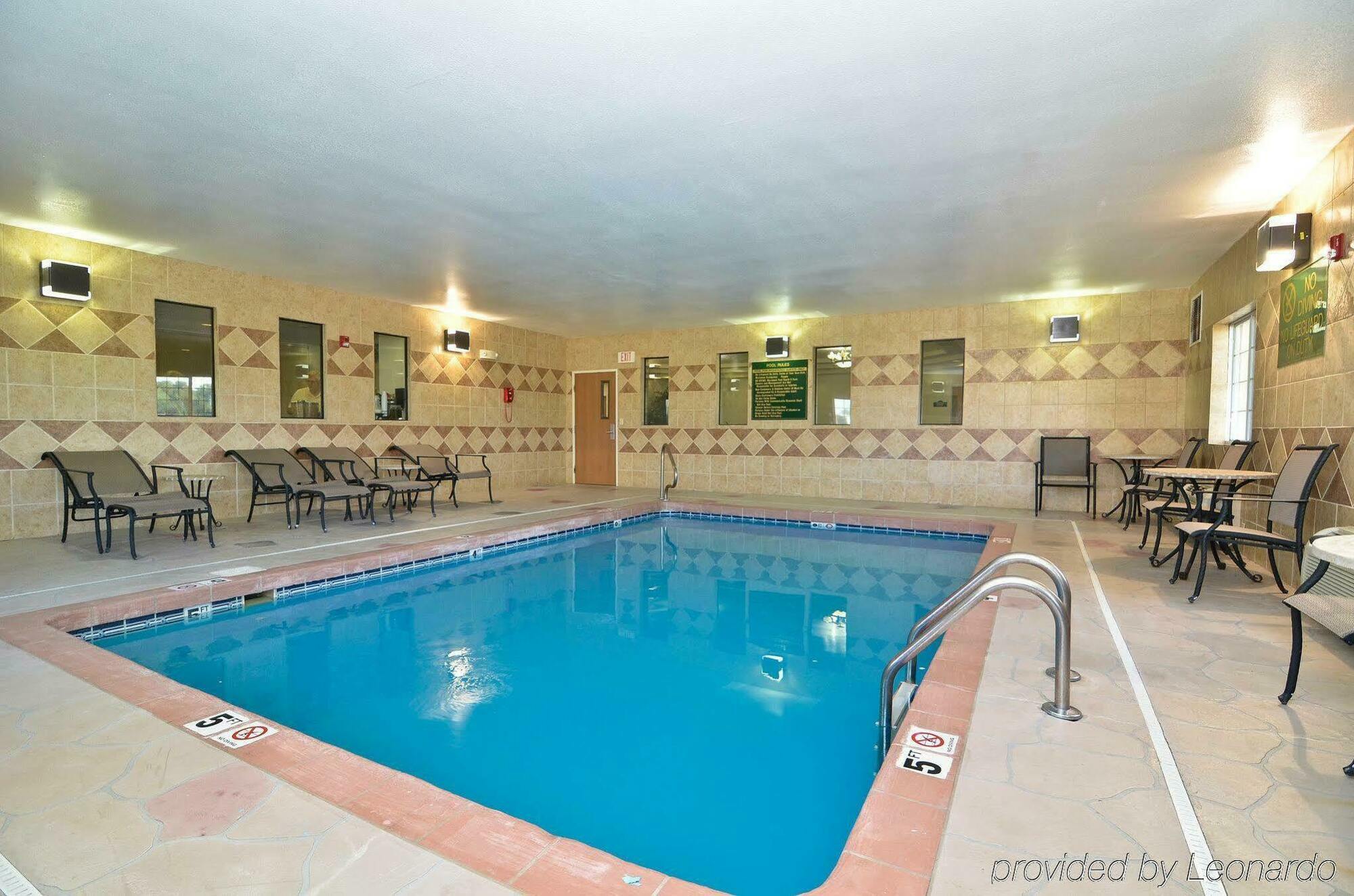 Best Western Parsons Inn Εξωτερικό φωτογραφία