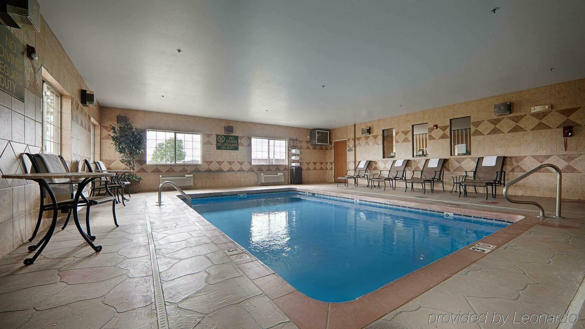 Best Western Parsons Inn Εξωτερικό φωτογραφία
