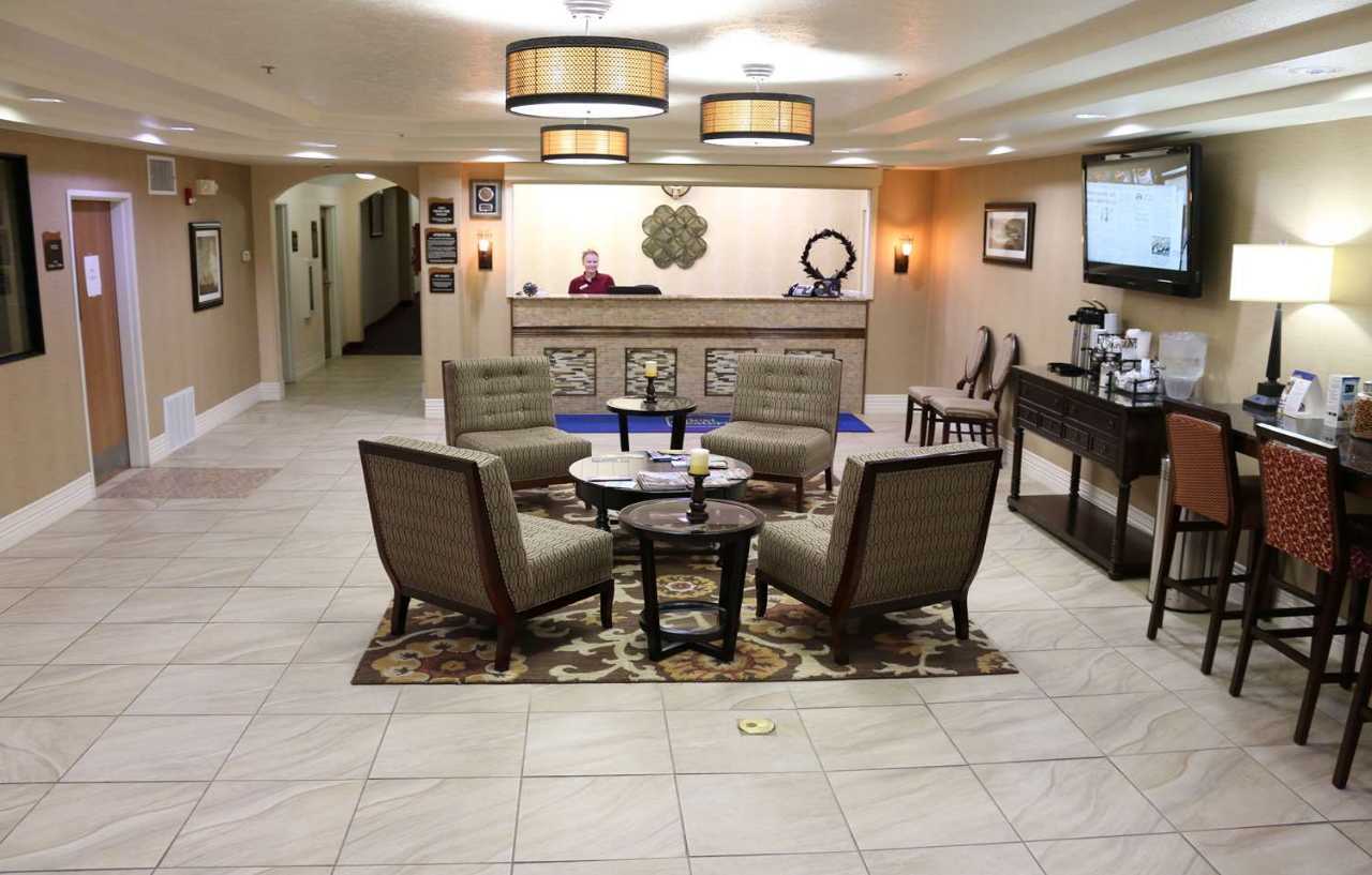 Best Western Parsons Inn Εξωτερικό φωτογραφία